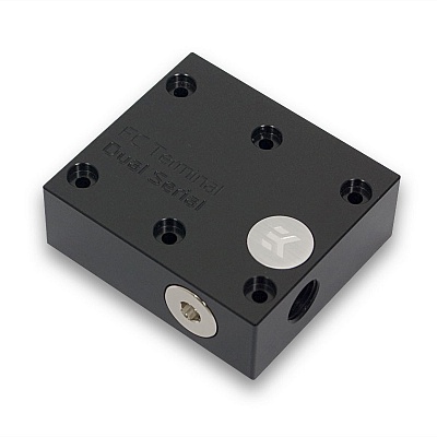 EK-FC Terminal DUAL Serial