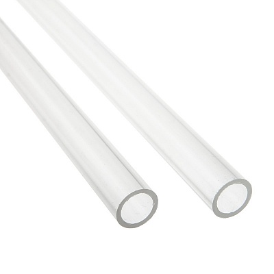 EK-Loop Hard Tube 16mm 0.5m - Acrylic (2pcs)