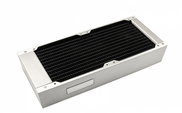 Watercool HEATKILLER RAD 240-L Stainless Steel