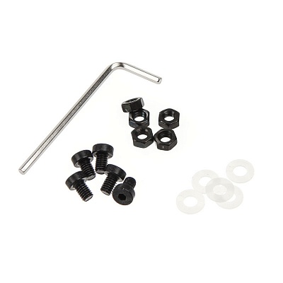 EK-UNI Pump Bracket (120mm FAN)