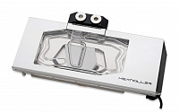 Watercool HEATKILLER V for RTX 3080/3090 XL V2- ACRYL Ni aRGB