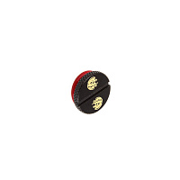 Bitspower G1/4" Carbon Black Low-Profile Stop Fitting