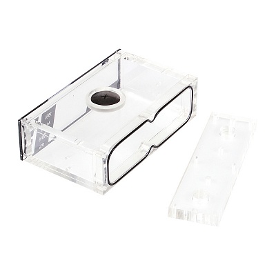 Alphacool Repack Single Bayres 5,25" - Rev.2