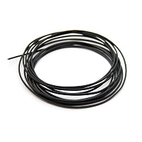 Bitspower CABLE SLEEVE DELUXE – 1/16", Black
