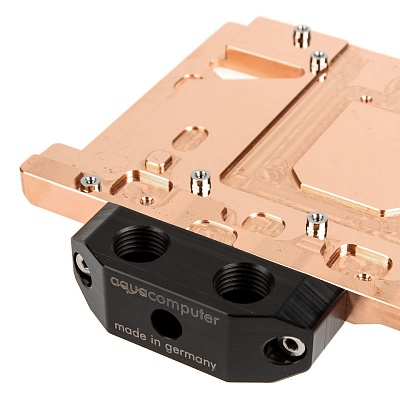 Aquacomputer kryographics for Radeon R9 Nano
