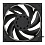EK-Vardar EVO 120ER Black BB (500-2200rpm)