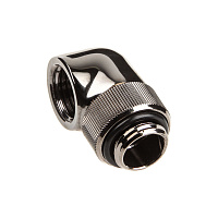 EK-AF Angled 90° G1/4 Black Nickel
