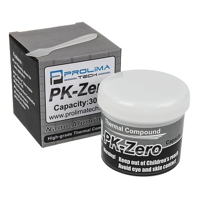 Prolimatech PK-Zero Thermal Compound 300g