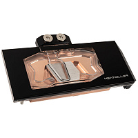 Watercool HEATKILLER® V for RTX 3080/3090 V2 - ACRYL Bl