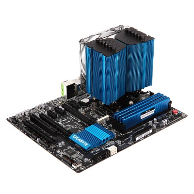 Prolimatech Megahalems Blue Series