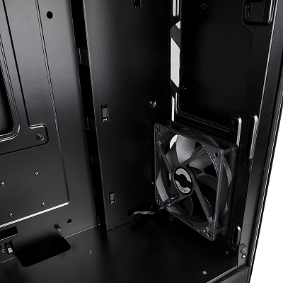Phanteks Eclipse P350X Digital RGB, Tempered Glass - Black
