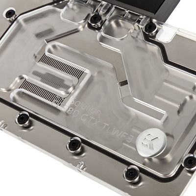 EK-FC980 GTX Ti WF3 - Nickel