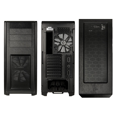 Phanteks Enthoo Pro Full Tower Chassis without Window - Black