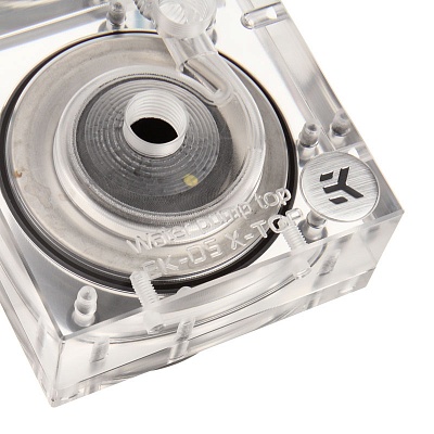 EK-D5 Vario X-TOP - Plexi (incl. pump)