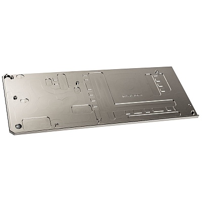 EK-Vector Radeon VII Backplate - Nickel