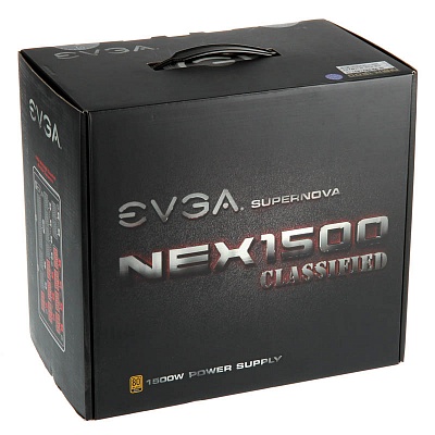 EVGA SuperNOVA NEX1500 Classified