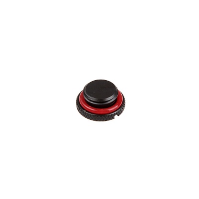 Bitspower G1/4" Carbon Black Low-Profile Stop Fitting