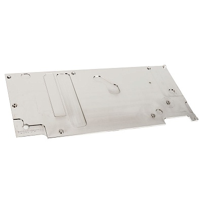 EK-FC1080 GTX TF6 Backplate - Nickel