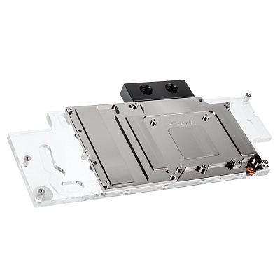 EK-FC Titan X Pascal - Nickel