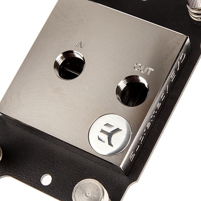 EK-Supremacy EVO AMD - Full Nickel