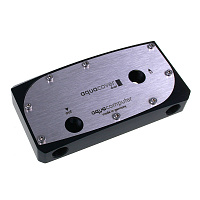 Aquacomputer aquacover dual DDC
