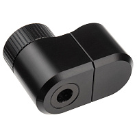EK-Quantum Torque Double Rotary Offset 21 - Black