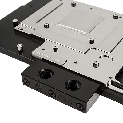 EK-FC980 GTX Ti Classy KPE - Acetal+Nickel