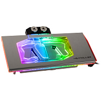 Watercool HEATKILLER® V for RTX 3080/3090 V2 - ACRYL Ni aRGB