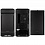 Phanteks Enthoo Evolv mATX Case, Tempered Glass - Black