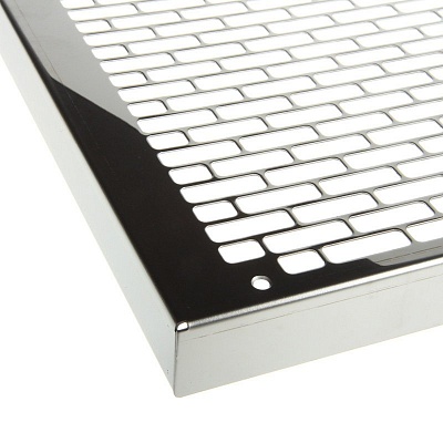MO-RA3 420 Blende Classic stainless steel
