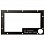 EK-DBAY Aluminum Bezel
