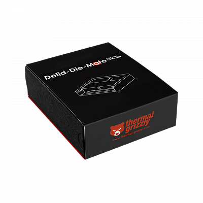 Thermal Grizzly Delid-Die-Mate Intel 13th Gen