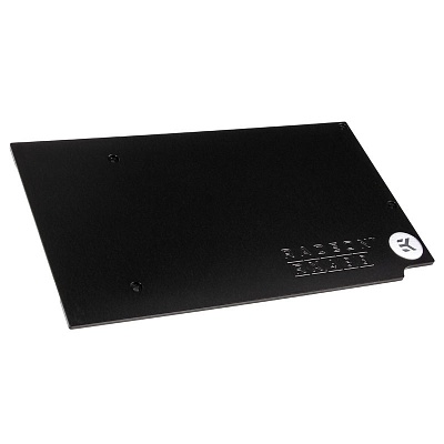 EK-FC RX-480 Backplate - Black