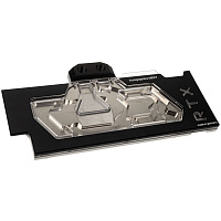 Aqua Computer kryographics NEXT RTX 2080 nickel plated version