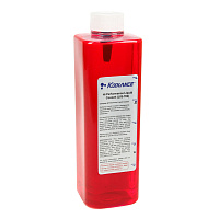 Koolance LIQ-702 Liquid Coolant Bottle, High-Performance, 700mL (UV Red)