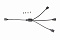 EK-Loop D-RGB 3-Way Splitter Cable