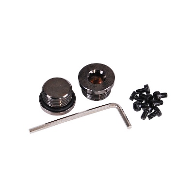 Alphacool Repack Dual Bayres 5,25" - Rev.2