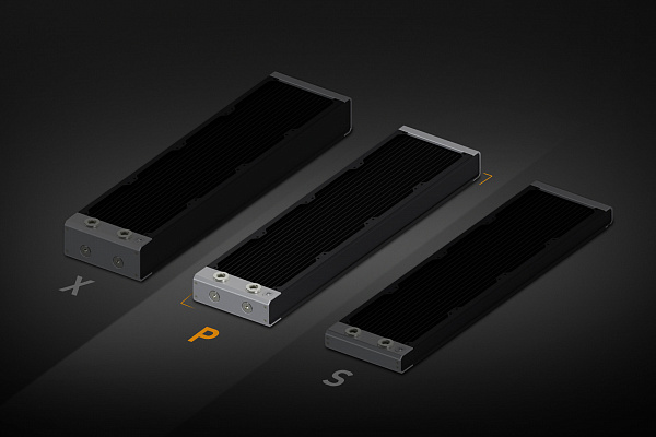 EK-Quantum Surface P240M - Black