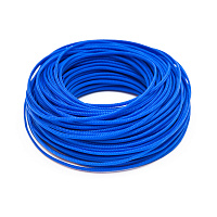Bitspower CABLE SLEEVE DELUXE – 1/16", Blue