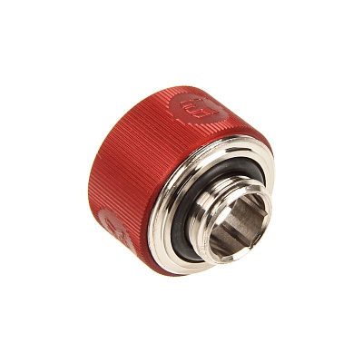 EK-HDC Fitting 16mm G1/4 - Red