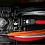 BitFenix 8-pin PCI-E 45cm Black/Black