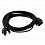Phanteks 6+2-Pin PCI-E Extension cable 50cm - Black