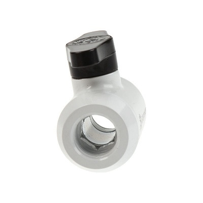 Bitspower Deluxe White Mini Valve