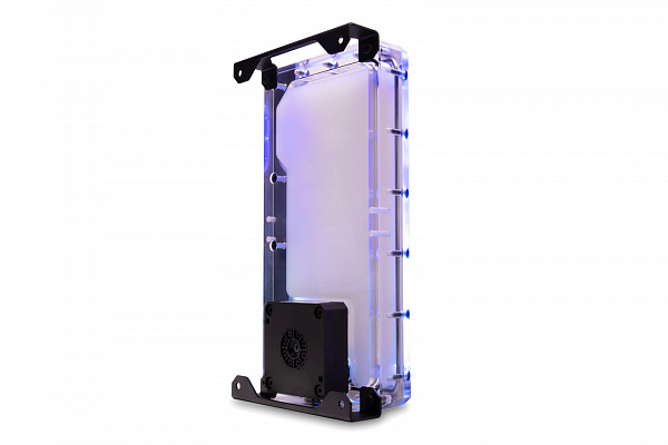 EK-Quantum Kinetic FLT 360 DDC PWM D-RGB - Plexi
