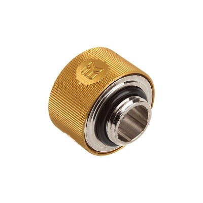 EK-ACF Fitting 13/19mm - Gold