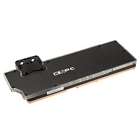 XSPC Full Cover Razor R9 295X2 VGA Waterblock