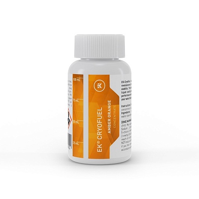 EK-CryoFuel Amber Orange (Concentrate 100mL)