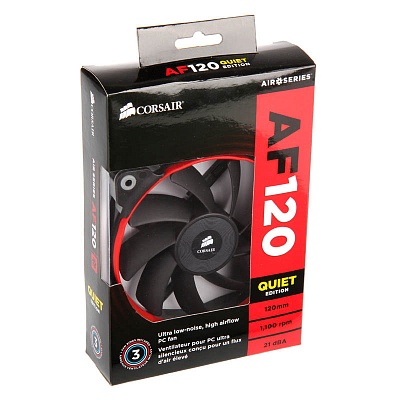 Corsair Air Series AF120 Quiet Edition