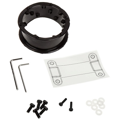 EK-XTOP Revo D5 RGB PWM - Plexi (incl. sl. pump)