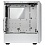Phanteks Eclipse P300 Mid Tower Case, Tempered Glass - White
